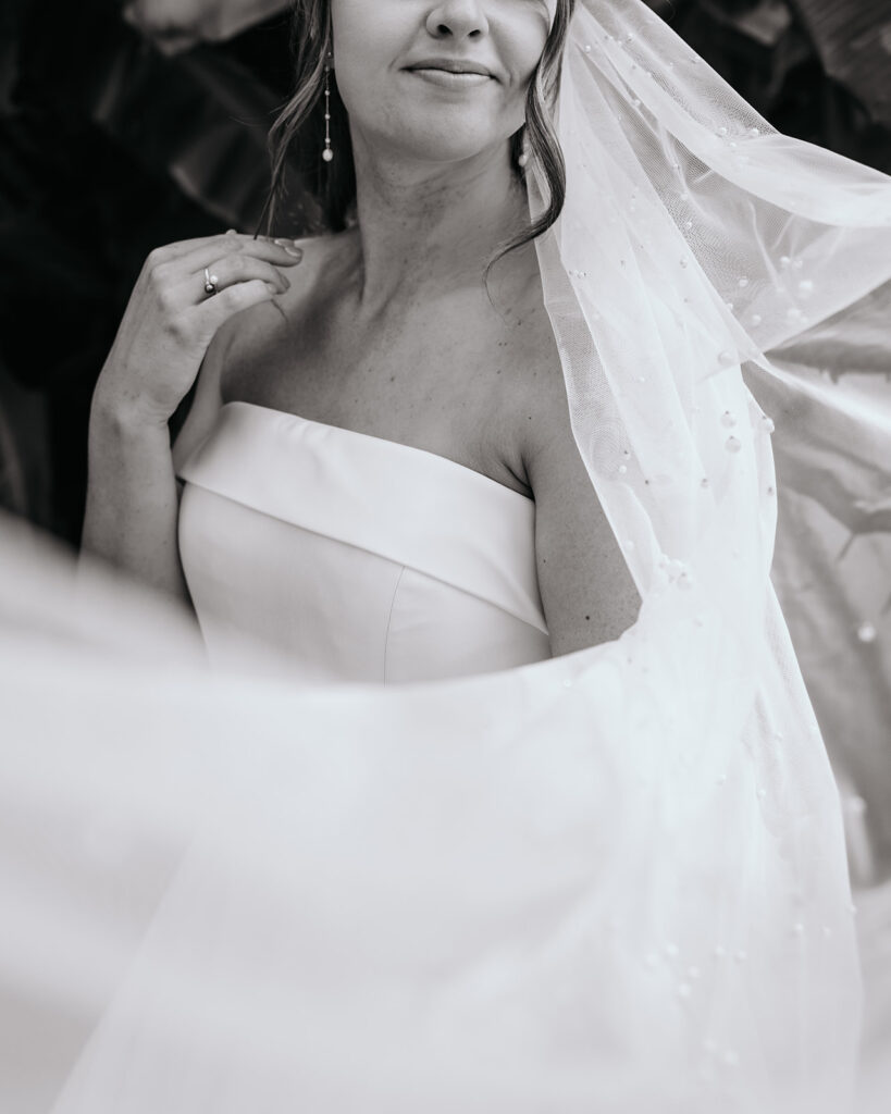 Wedding veil