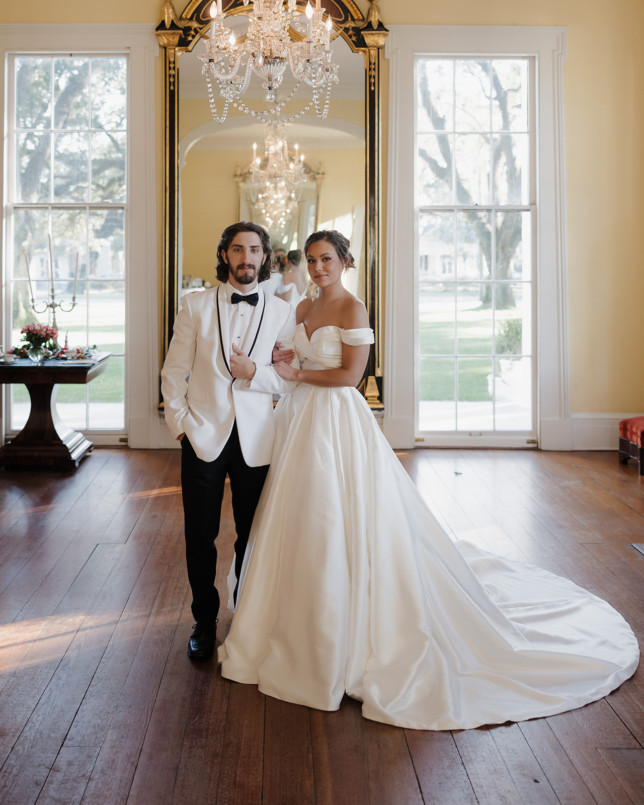 Bragg-Mitchell Mansion Wedding | Miranda + Alex - higginsphotofilm.com