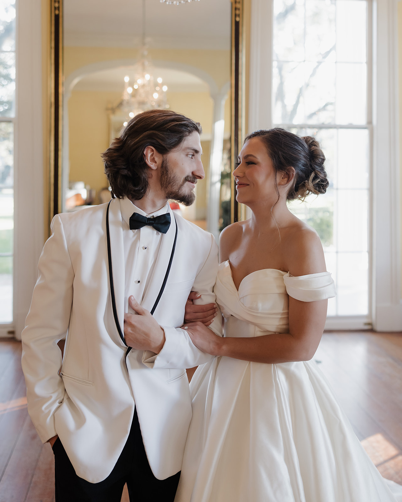 Bragg-Mitchell Mansion Wedding | Miranda + Alex - higginsphotofilm.com