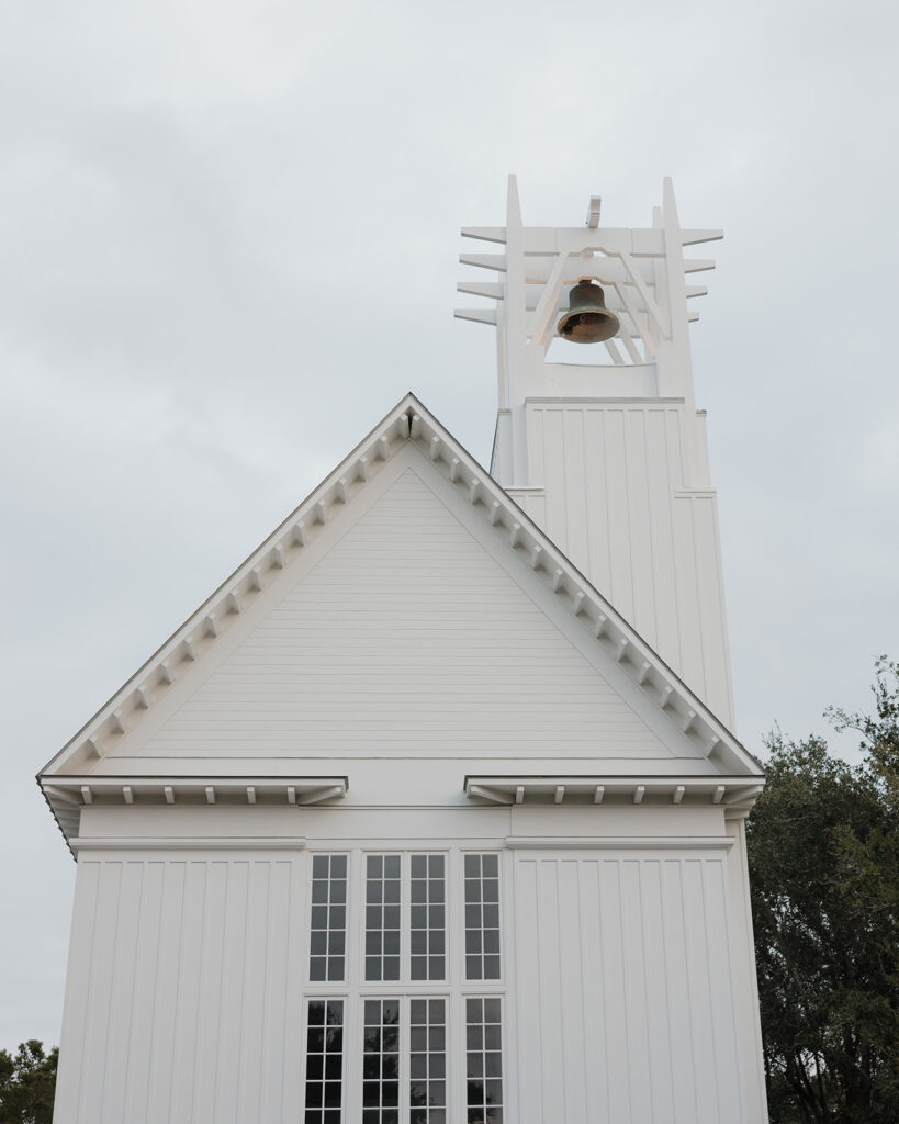 the Seaside chapel 