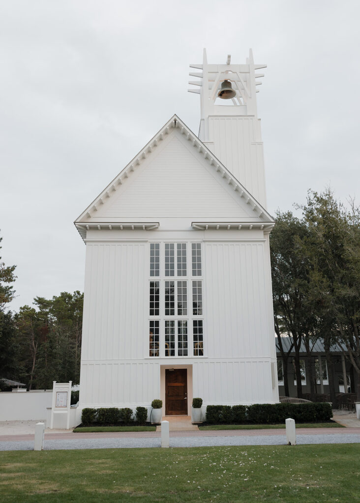 the Chapel at Seaside in Seaside, FL