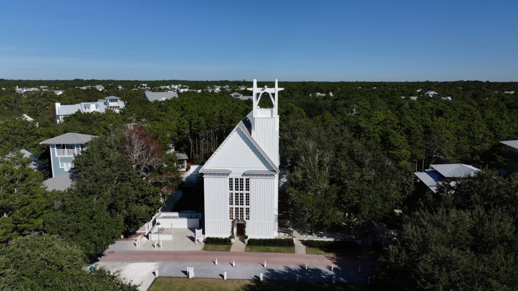 The Chapel at Seaside