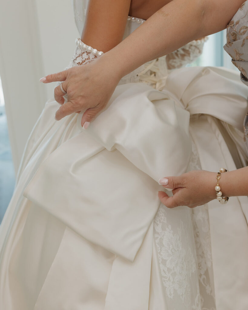 pnina tornai wedding dress