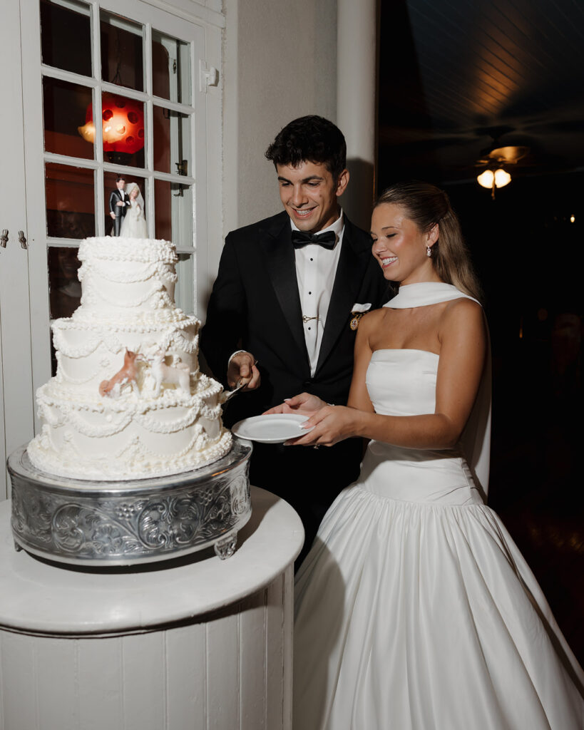 European inspired wedding venue