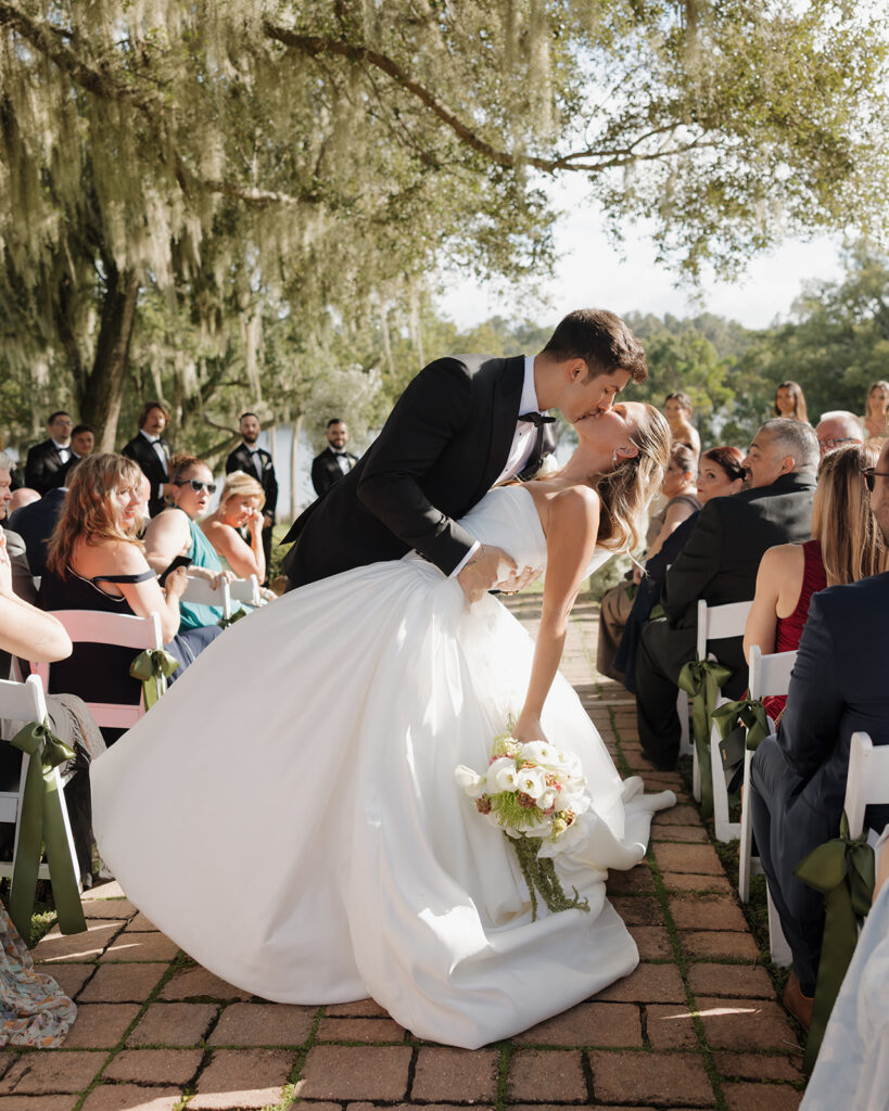 Florida wedding videographer